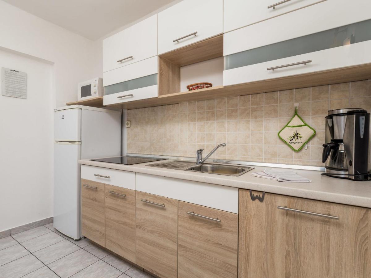 Apartment Marina - Snj102 By Interhome Senj  Luaran gambar
