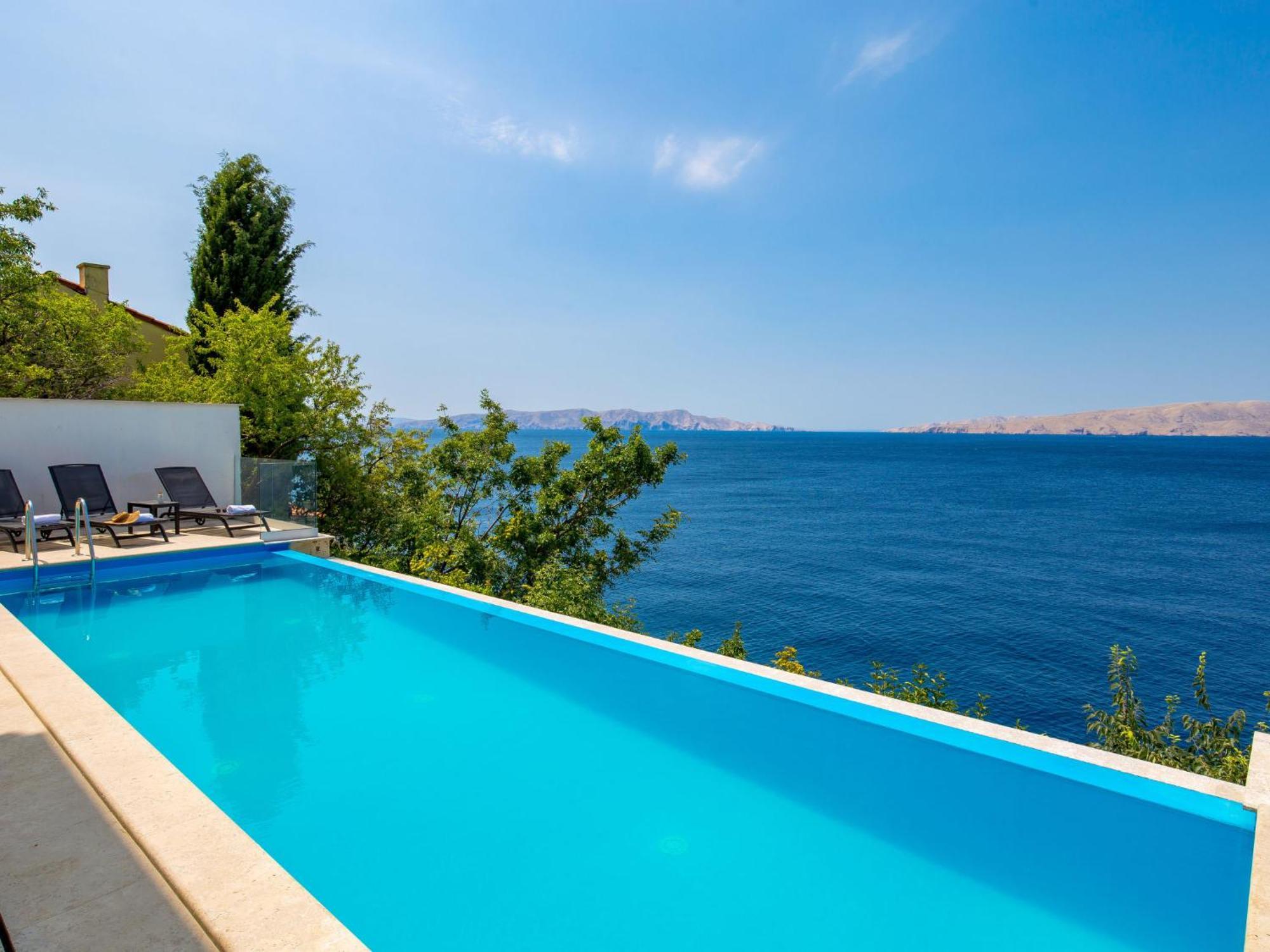 Apartment Marina - Snj102 By Interhome Senj  Luaran gambar