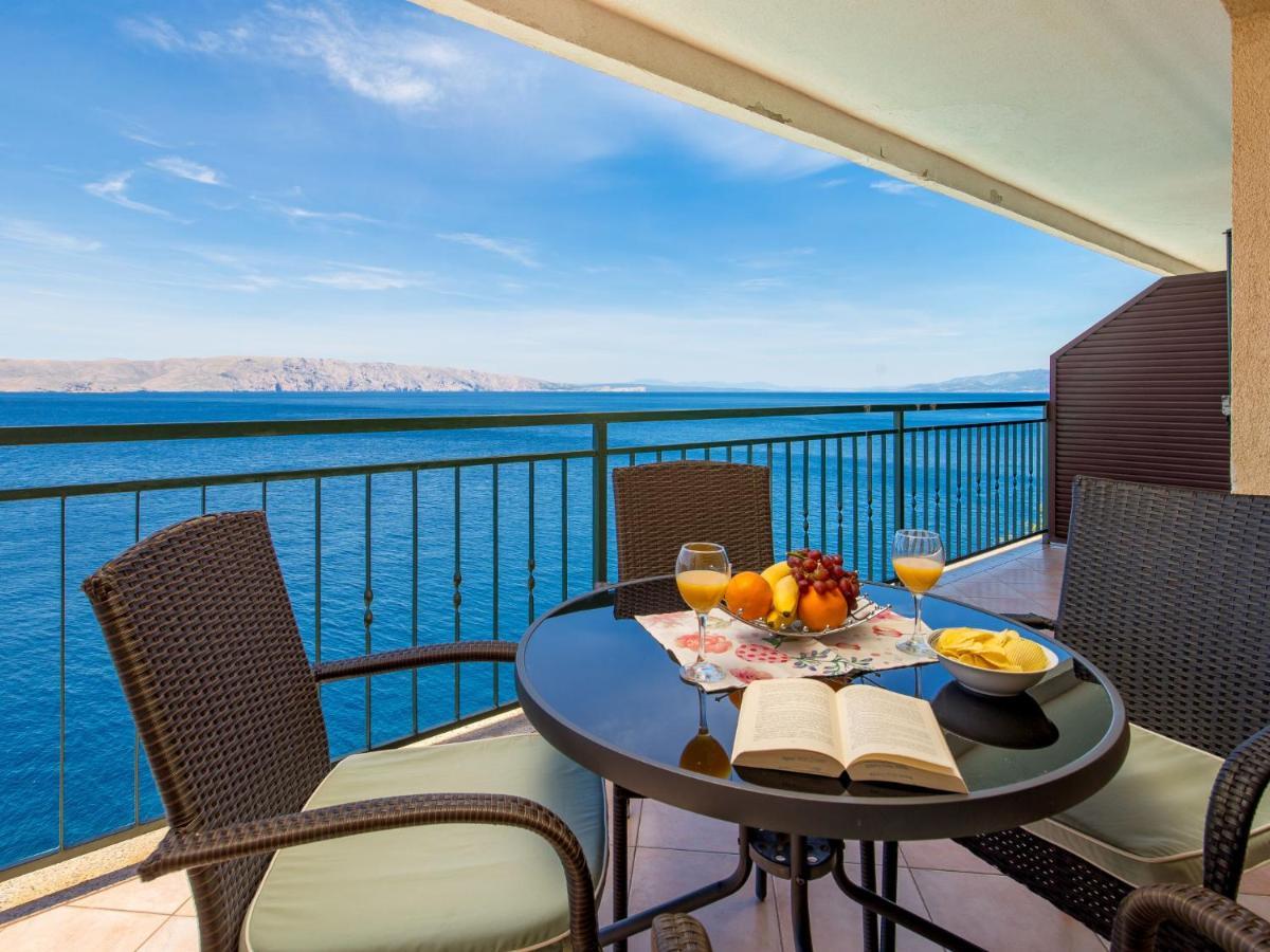 Apartment Marina - Snj102 By Interhome Senj  Luaran gambar