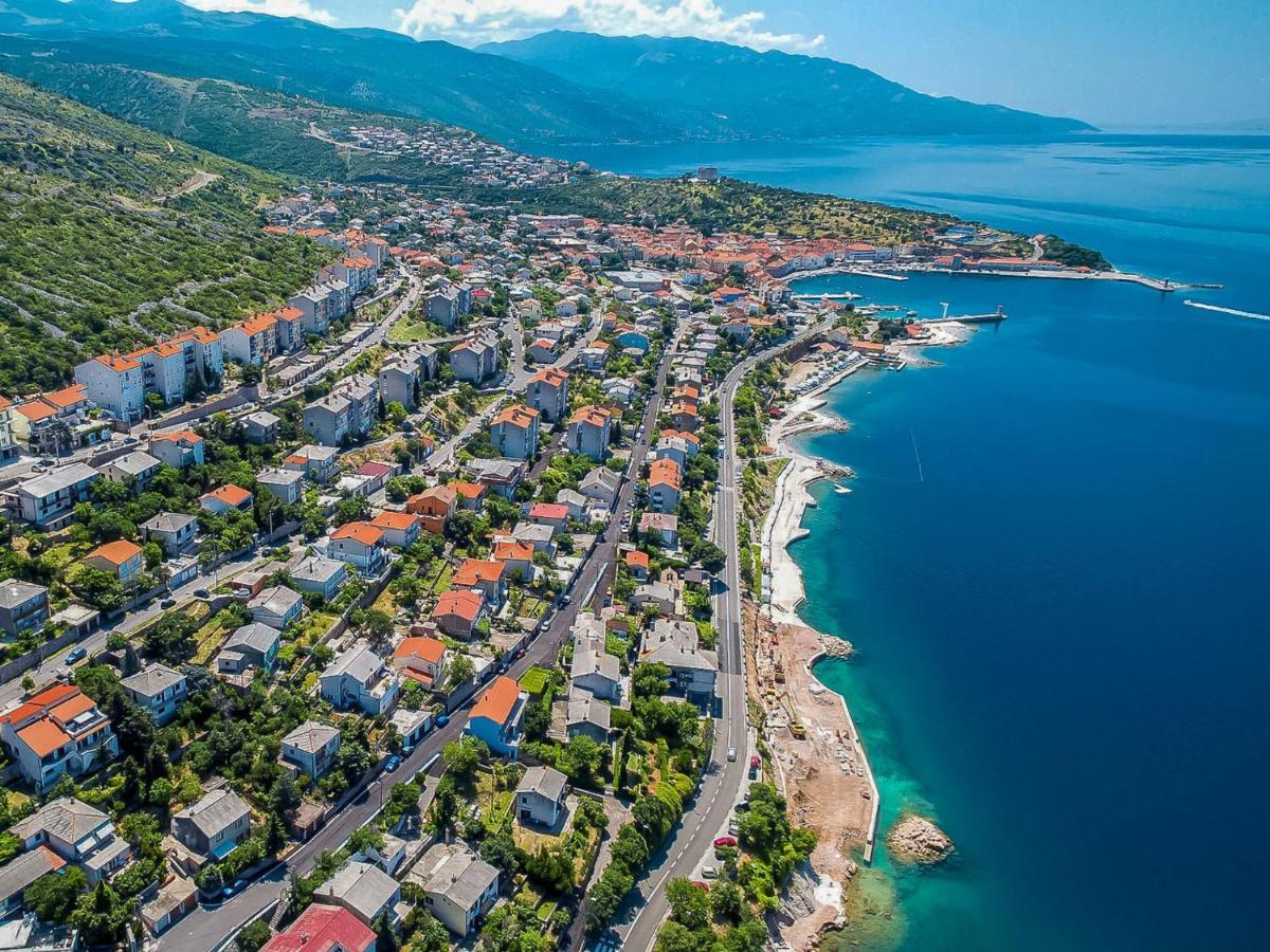 Apartment Marina - Snj102 By Interhome Senj  Luaran gambar