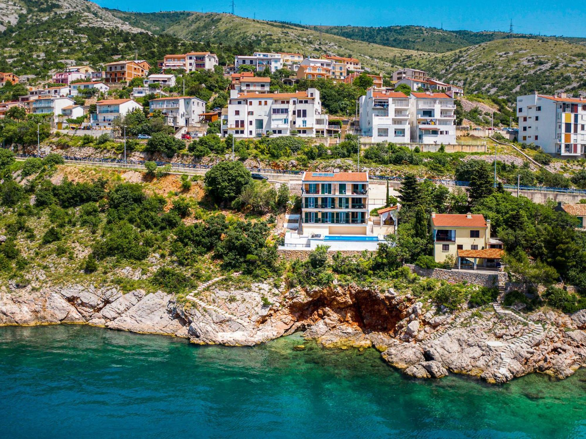 Apartment Marina - Snj102 By Interhome Senj  Luaran gambar