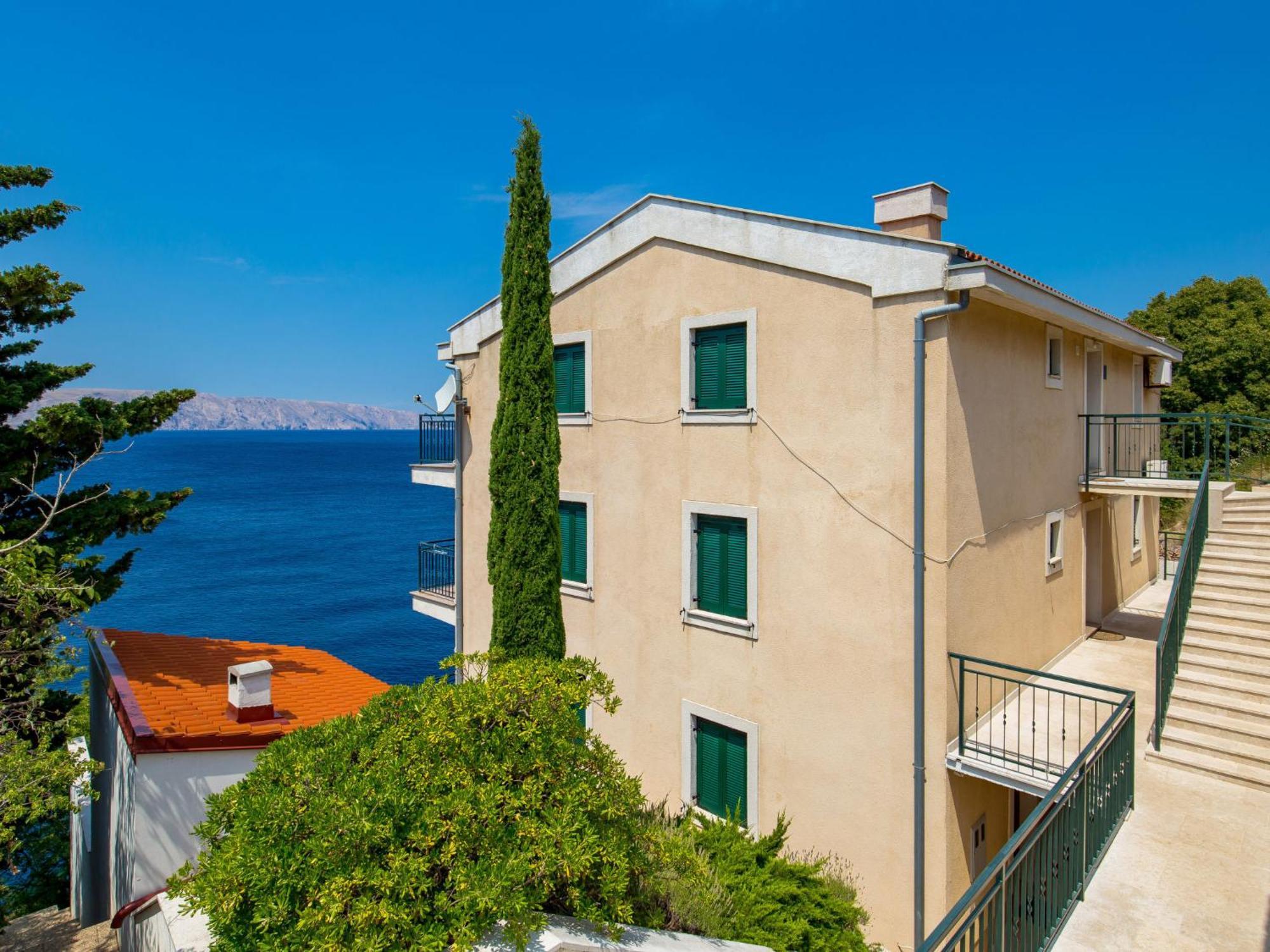 Apartment Marina - Snj102 By Interhome Senj  Luaran gambar