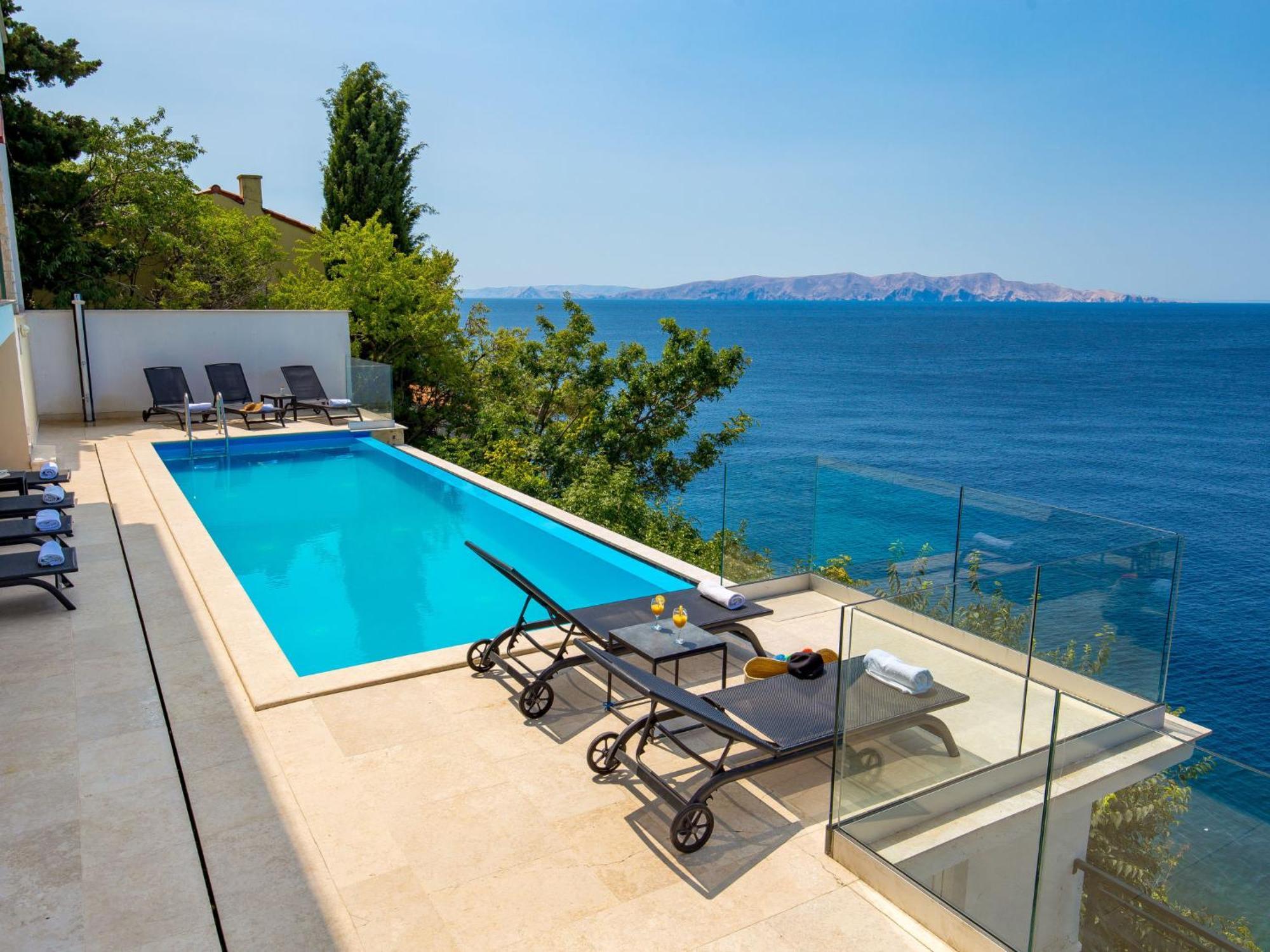 Apartment Marina - Snj102 By Interhome Senj  Luaran gambar